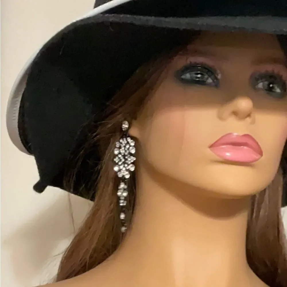 NWT BJ Chandelier Earrings